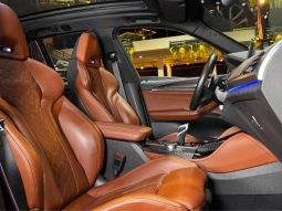 
										BMW X3 cheio									