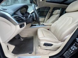 
										BMW X5 cheio									