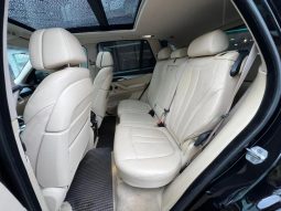 
										BMW X5 cheio									