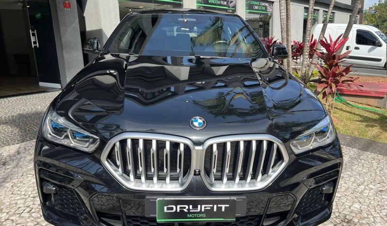 BMW X6 Alphaville