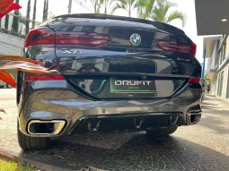 
										BMW X6 cheio									