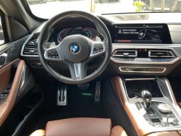 
										BMW X6 cheio									