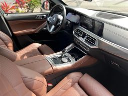 
										BMW X6 cheio									