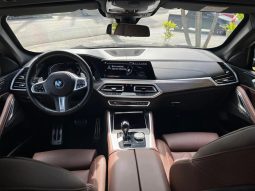 
										BMW X6 cheio									