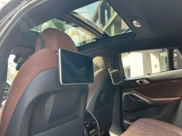 
										BMW X6 cheio									