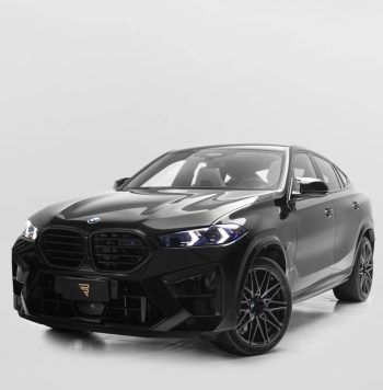 BMW X6 Alphaville