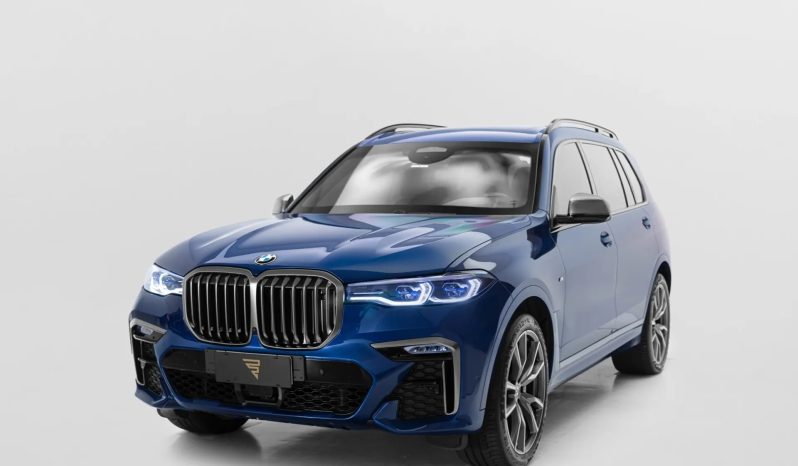 BMW X7 Alphaville