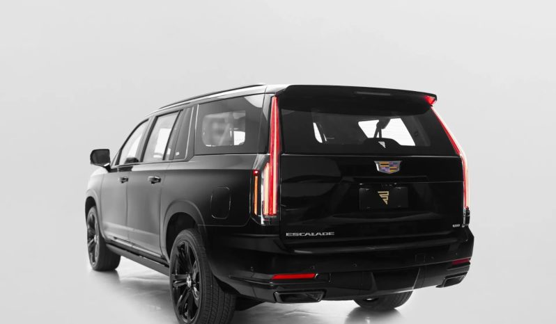 
								CADILLAC ESCALADE cheio									