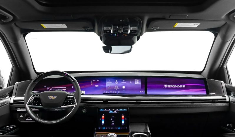 
								CADILLAC ESCALADE cheio									