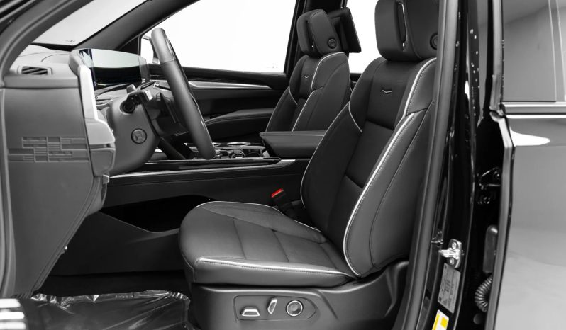 
								CADILLAC ESCALADE cheio									