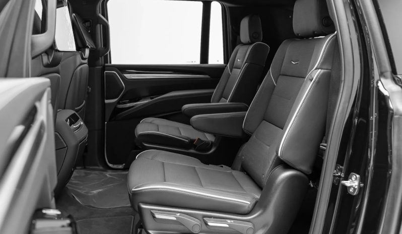 
								CADILLAC ESCALADE cheio									