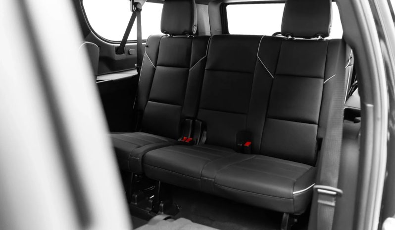 
								CADILLAC ESCALADE cheio									