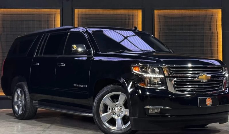 Chevrolet Suburban Alphaville
