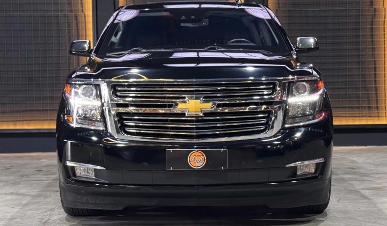 
								CHEVROLET SUBURBAN cheio									
