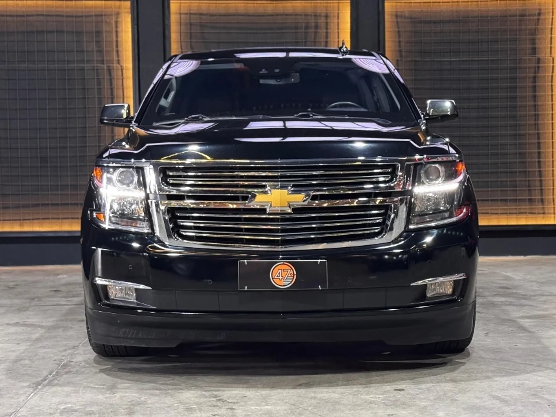 CHEVROLET SUBURBAN