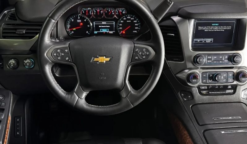 
								CHEVROLET SUBURBAN cheio									