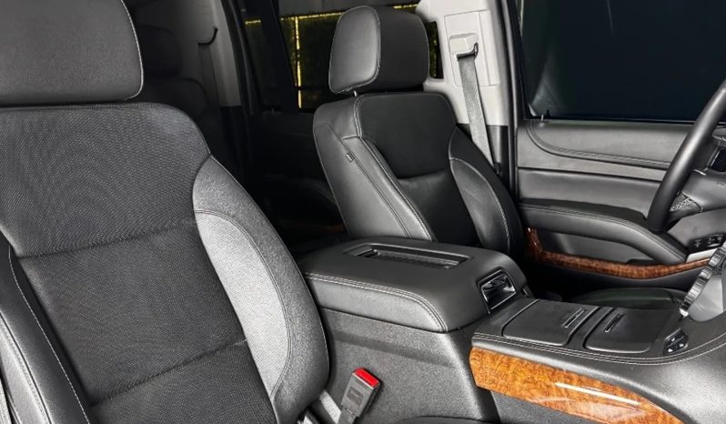 
								CHEVROLET SUBURBAN cheio									