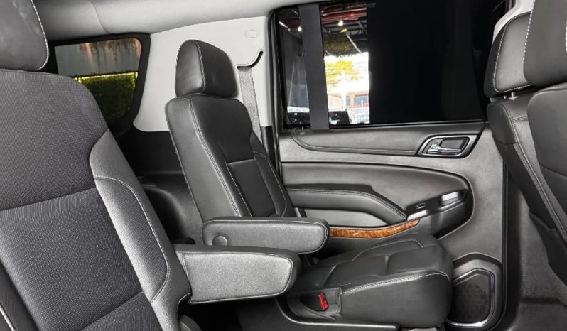 
								CHEVROLET SUBURBAN cheio									