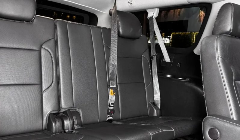 
								CHEVROLET SUBURBAN cheio									