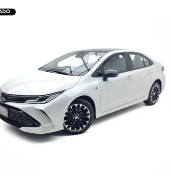 Corolla GR-S Alphaville