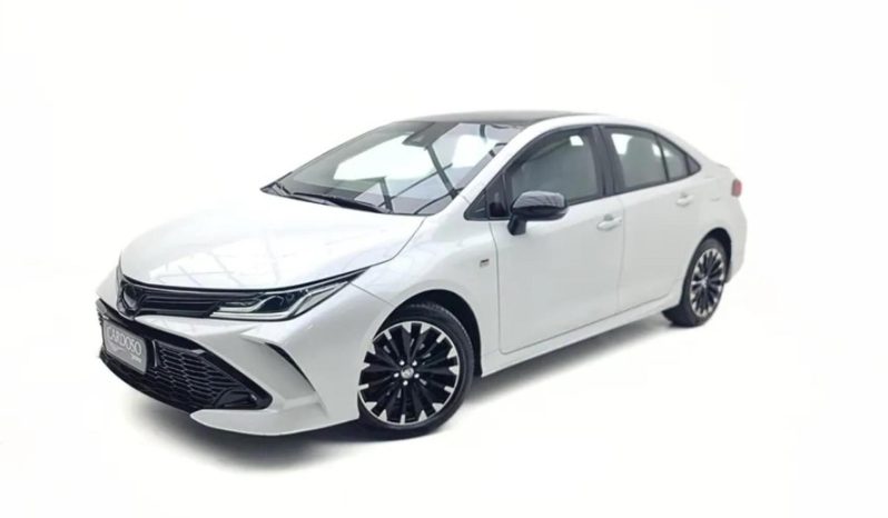Corolla GR-S Alphaville