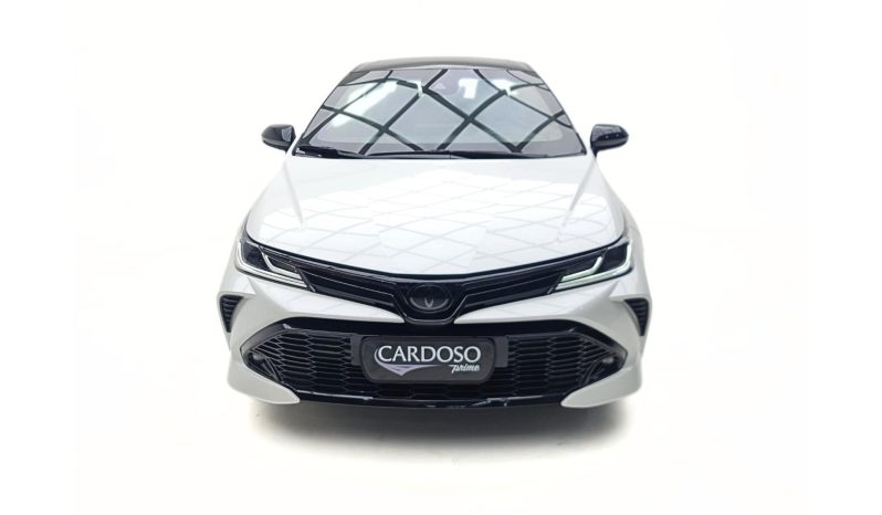 
								TOYOTA COROLLA cheio									