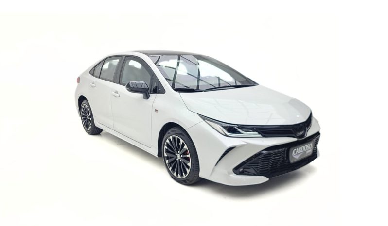 
								TOYOTA COROLLA cheio									