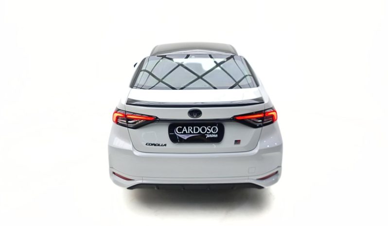 
								TOYOTA COROLLA cheio									