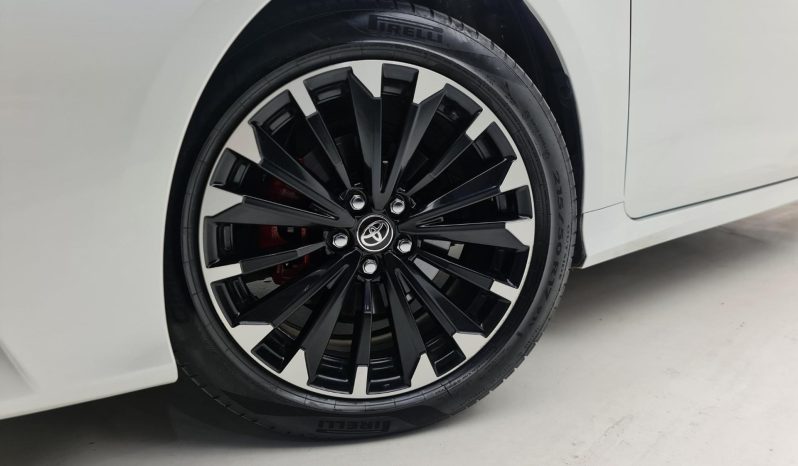 
								TOYOTA COROLLA cheio									
