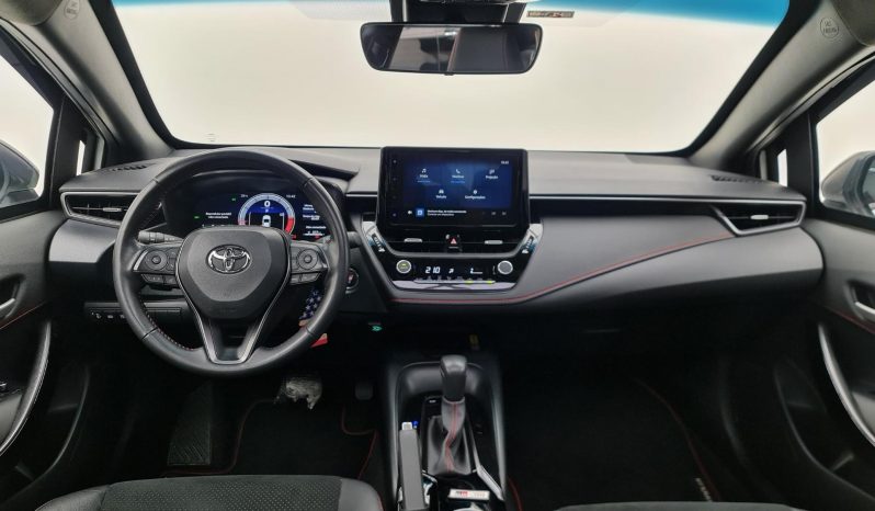 
								TOYOTA COROLLA cheio									
