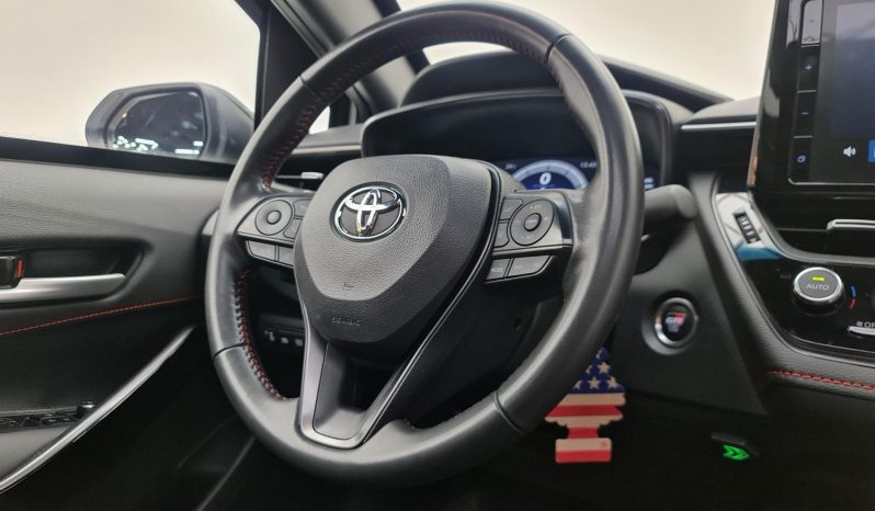 
								TOYOTA COROLLA cheio									