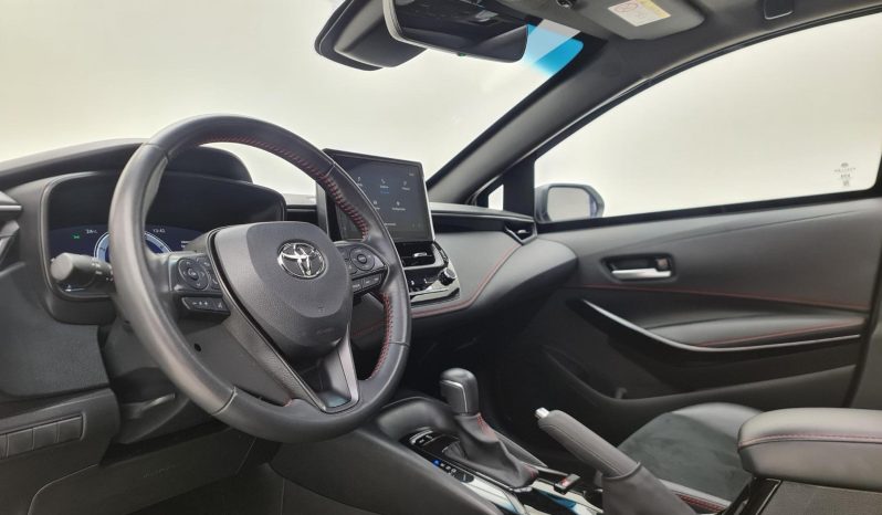 
								TOYOTA COROLLA cheio									