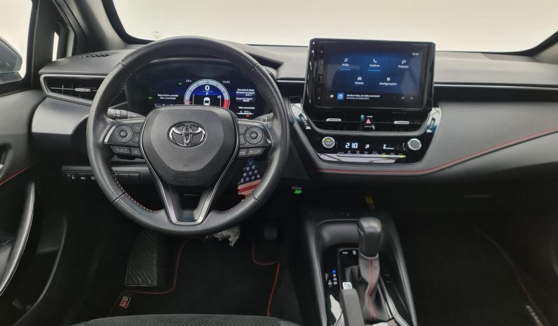 
								TOYOTA COROLLA cheio									