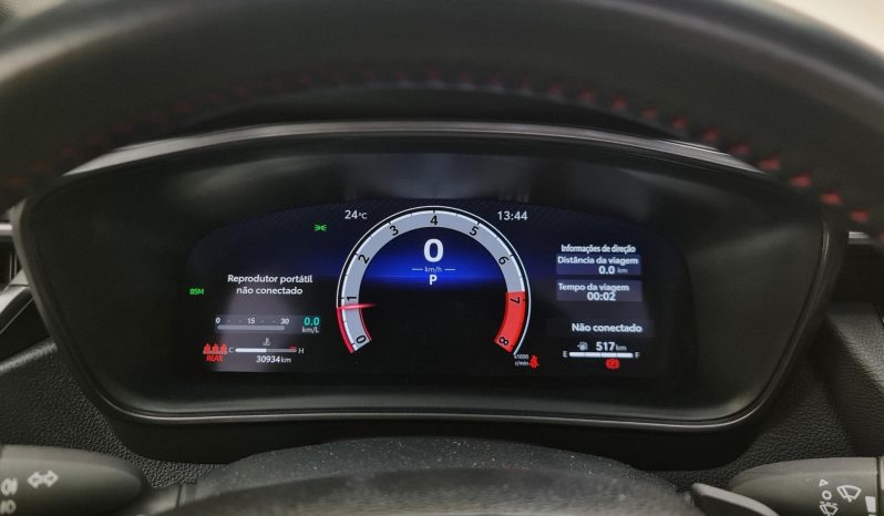 
								TOYOTA COROLLA cheio									