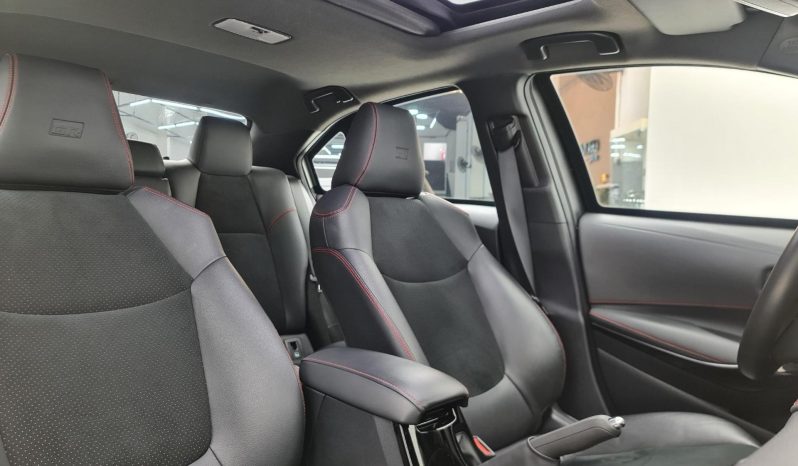 
								TOYOTA COROLLA cheio									