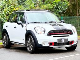 MINI Countryman Alphaville