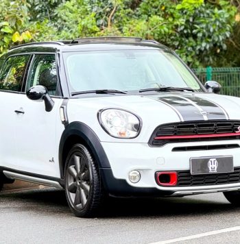 MINI Countryman Alphaville