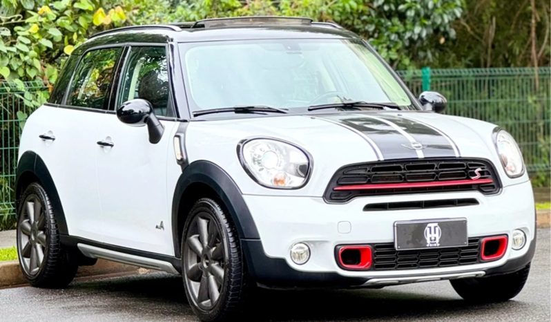 MINI Countryman Alphaville