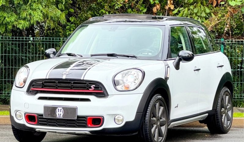 
								MINI COUNTRYMAN cheio									