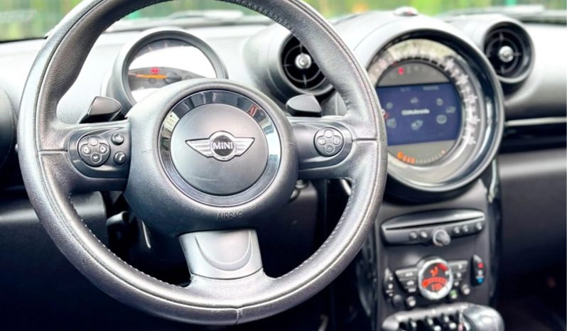 
								MINI COUNTRYMAN cheio									