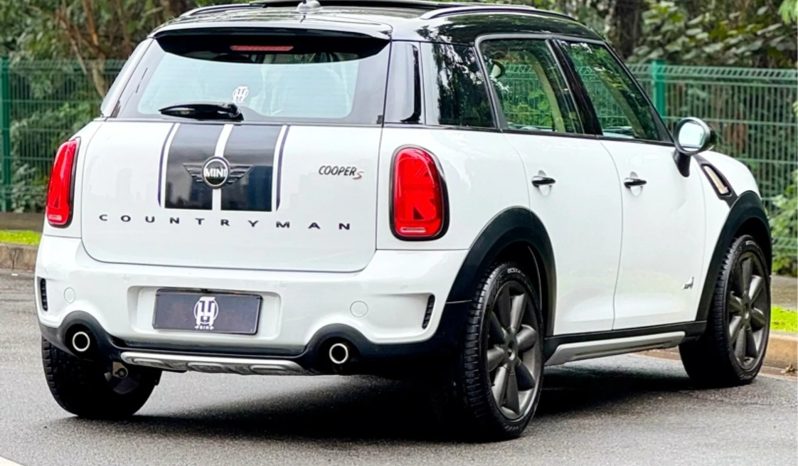 
								MINI COUNTRYMAN cheio									