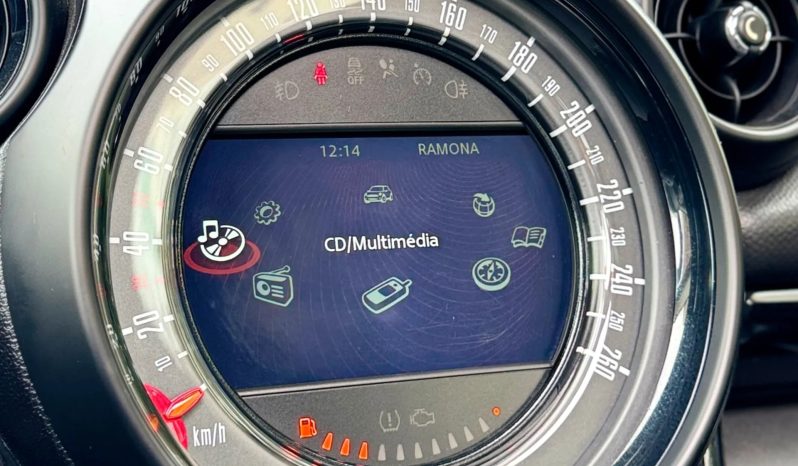 
								MINI COUNTRYMAN cheio									