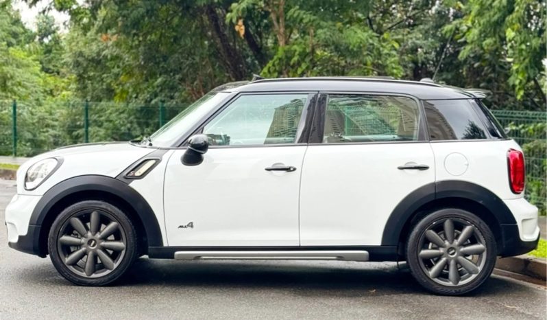 
								MINI COUNTRYMAN cheio									