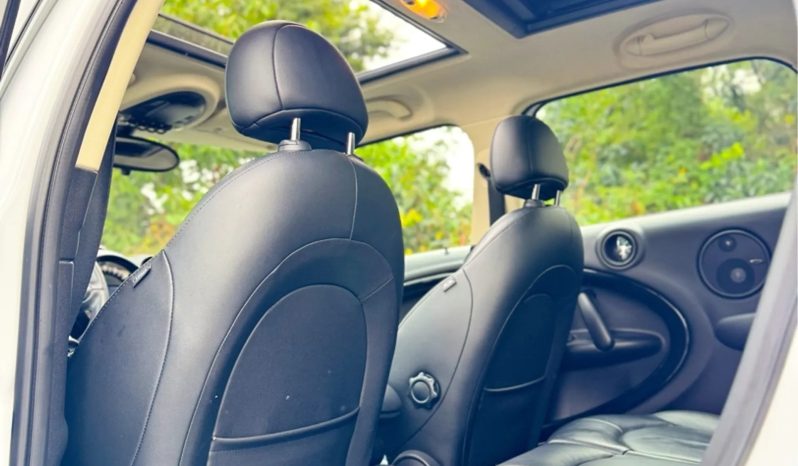 
								MINI COUNTRYMAN cheio									