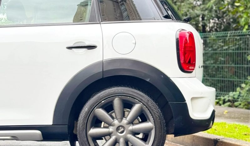 
								MINI COUNTRYMAN cheio									