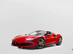 FERRARI 296 GTS