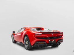 FERRARI 296 GTS