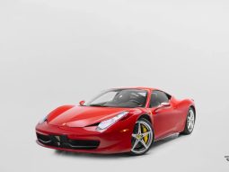 Ferrari 458 Alphaville