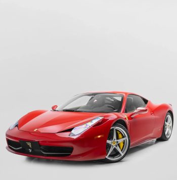 Ferrari 458 Alphaville