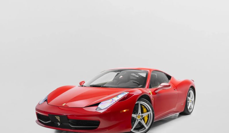 Ferrari 458 Alphaville